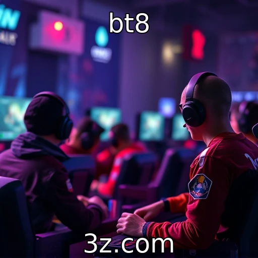 bt8 Análise das Melhores Apostas para o Campeonato de E-Sports do Ano