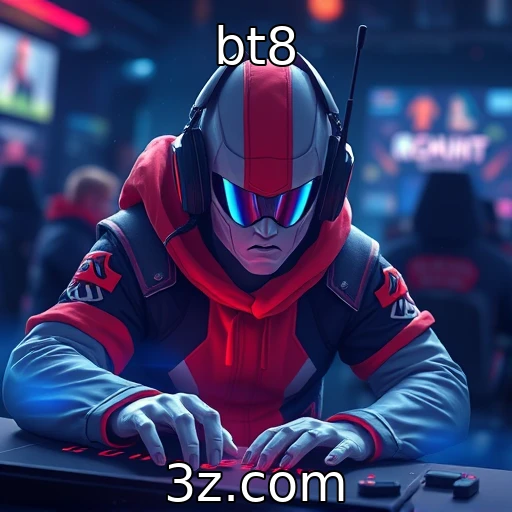 bt8 Os Favoritos do Campeonato de E-Sports: Batalhas Imperdíveis para Apostar