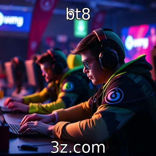 bt8 Apostas esportivas: Estratégias vencedoras para maximizar seus lucros