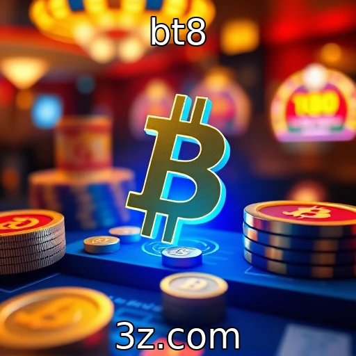 bt8 Como as criptomoedas estão transformando o pagamento em cassinos online