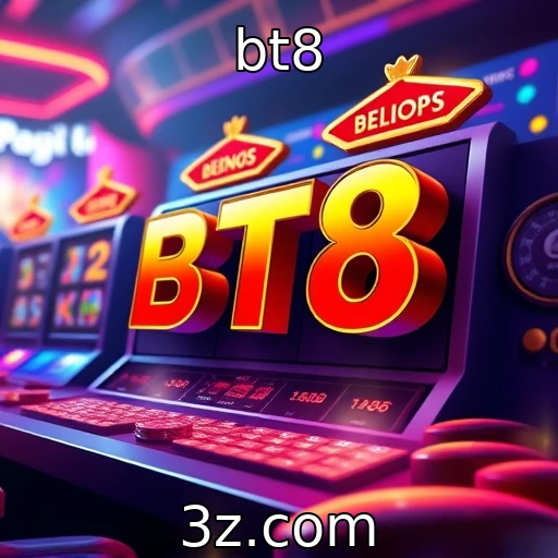 bt8 Descubra as Principais Tendências do Mercado de Apostas em 2025